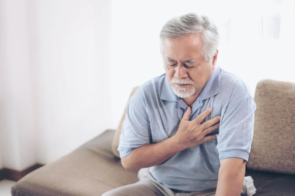 Heart Disease Patients​