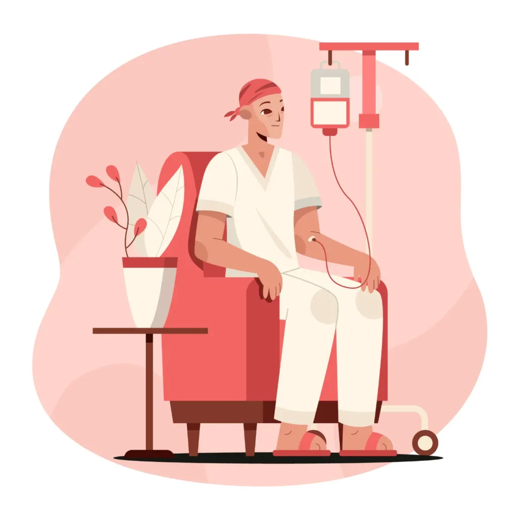 cancer patient