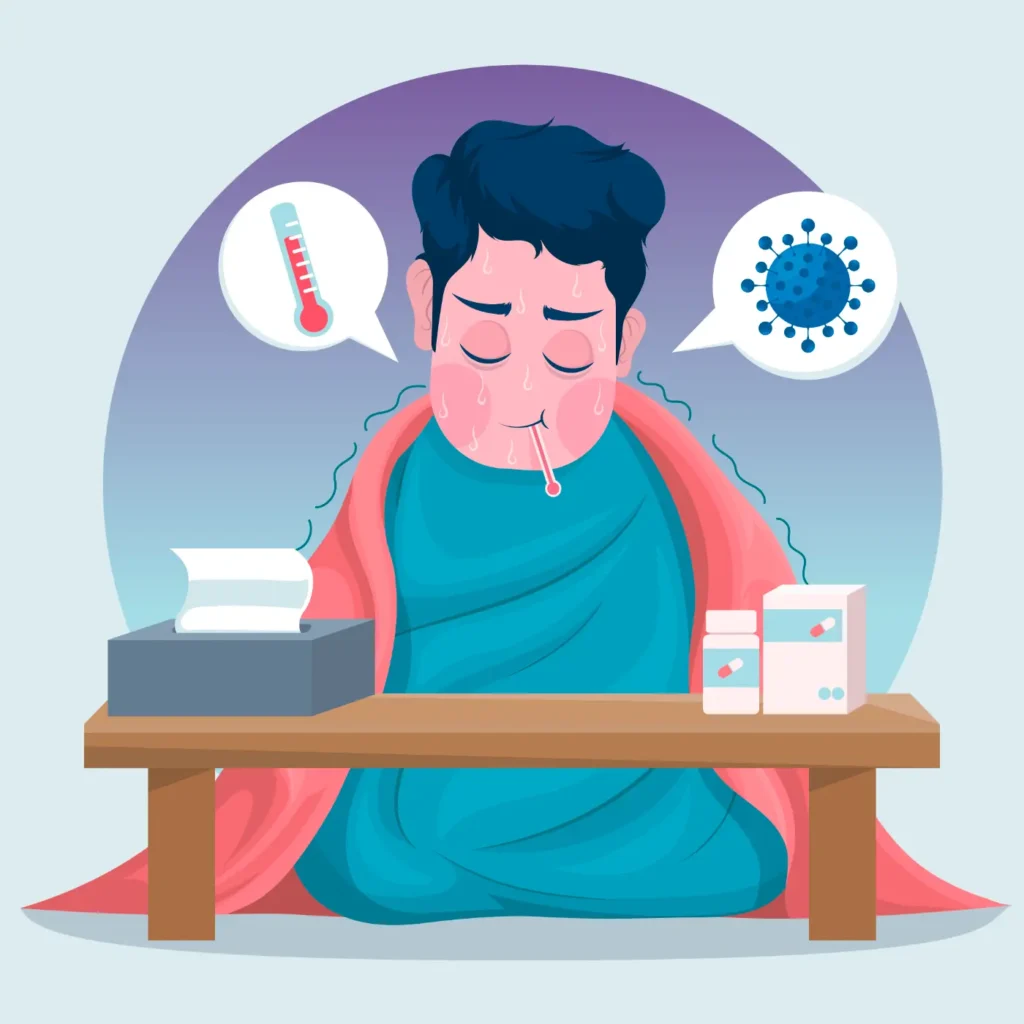 Fever and fatigue are basic symptoms of bone cancer. อาการไข้และอ่อนเพลีย เป็นสัญญาณเริ่มต้นของ มะเร็งกระดูก