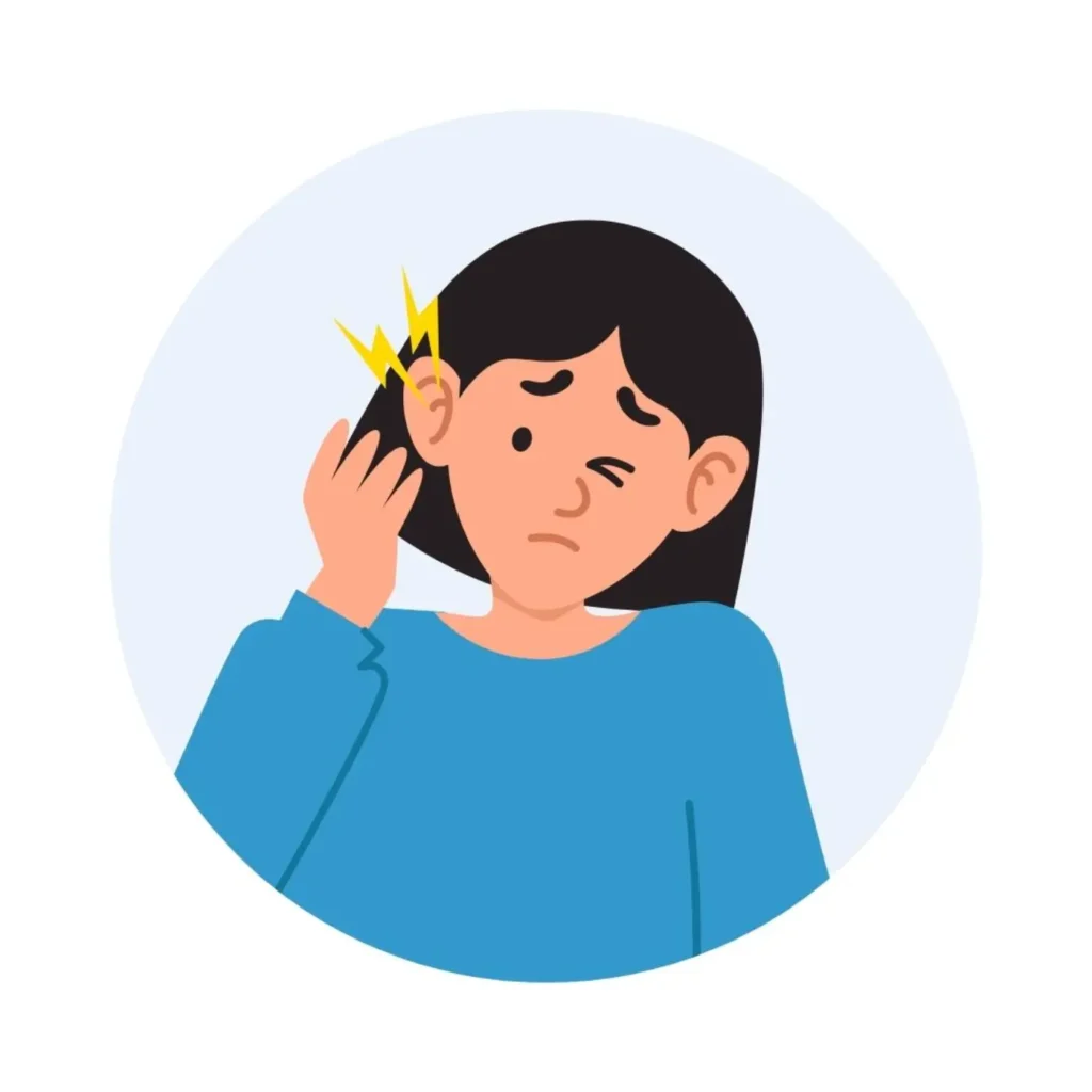 signs of cancer: Tinnitus and Hearing-Related Symptoms อาการ หูอื้อ