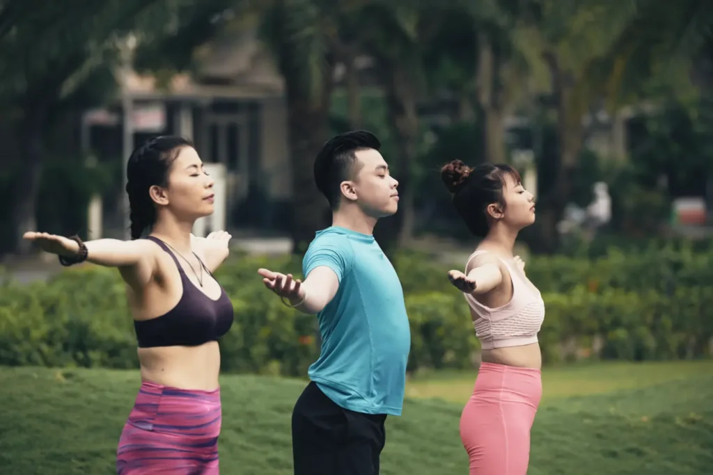 Yoga for Mental health care