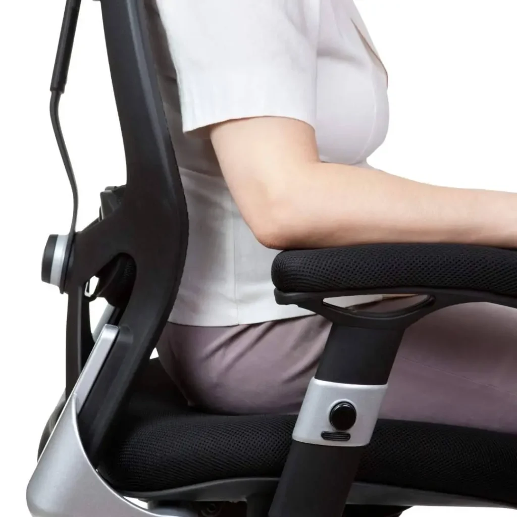 Correct Sitting Posture​ to solve office syndrome